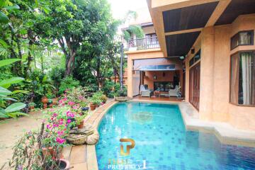 Luxury 3 Bedroom Pool Villa At Dharawadi Village - Na Jomtien