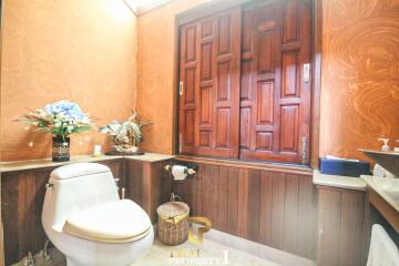 Luxury 3 Bedroom Pool Villa At Dharawadi Village - Na Jomtien