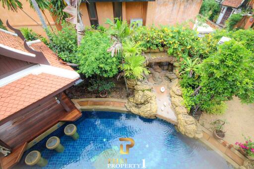 Luxury 3 Bedroom Pool Villa At Dharawadi Village - Na Jomtien