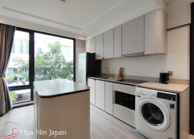 2 Bedroom Corner Unit at InterContinental Condominium for sale in Hua Hin Centre (fully furnished, ready to move in)