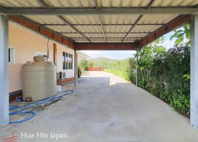 2 Bedroom Thai style house for Sale near Khao Kalok area - Pranburi