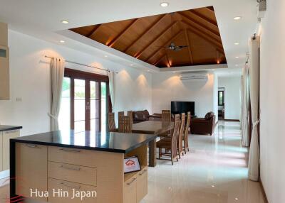 Thai - Bali Style 3 Bedroom Pool Villa In Popular Hillside Hamlet (Completed, Fully Furnished)