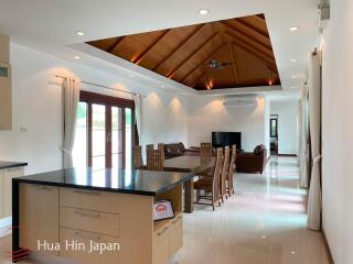 Thai - Bali Style 3 Bedroom Pool Villa In Popular Hillside Hamlet (Completed, Fully Furnished)