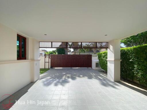 Thai - Bali Style 3 Bedroom Pool Villa In Popular Hillside Hamlet (Completed, Fully Furnished)