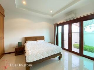 Thai - Bali Style 3 Bedroom Pool Villa In Popular Hillside Hamlet (Completed, Fully Furnished)