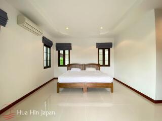 Thai - Bali Style 3 Bedroom Pool Villa In Popular Hillside Hamlet (Completed, Fully Furnished)