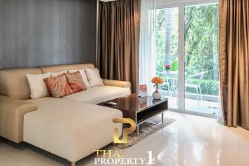 Modern 2 Bedroom Condo At Sunset Boulevard 2