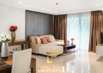 Modern 2 Bedroom Condo At Sunset Boulevard 2