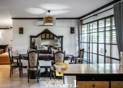 Jomtien Beach - House In Great Location At Grand Condotel Village