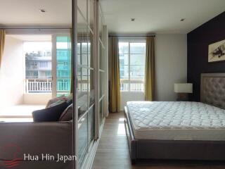 1 Bedroom Pool View unit inside Autumn Condo for Sale - Khao Takiab, Hua Hin (fully furnished)