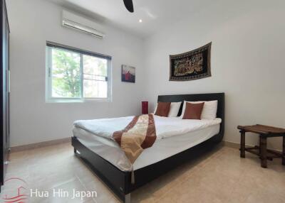 3 Bedroom Pool Villa for Sale in Hua Hin, near Black Mountain (Fully furnished)