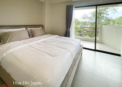 2 Bedroom Sea View Condominium in Khao Takiab Hua Hin for Rent