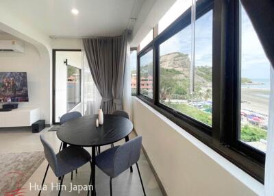 2 Bedroom Sea View Condominium in Khao Takiab Hua Hin for Rent