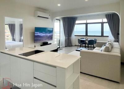 2 Bedroom Sea View Condominium in Khao Takiab Hua Hin for Rent