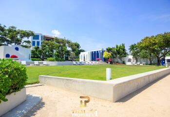 Top Floor Sea View Unit At Beach Front Chelona Khao Tao