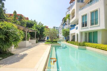 Top Floor Sea View Unit At Beach Front Chelona Khao Tao