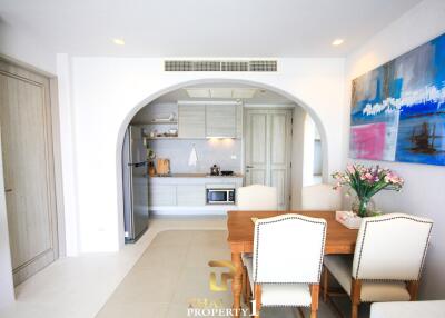 Top Floor Sea View Unit At Beach Front Chelona Khao Tao