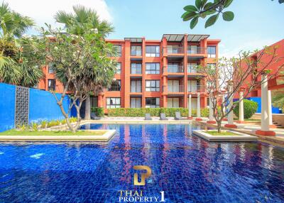 One Bed Unit At Bluroc Condo - Hua Hin