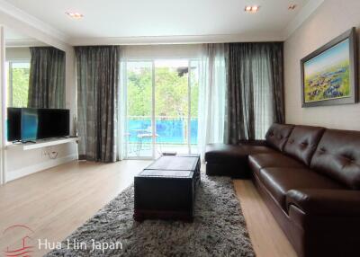 Spacious 2 Bedroom Unit At My Resort Condo in Khao Takiab