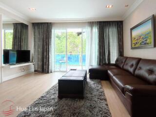 Spacious 2 Bedroom Unit At My Resort Condo in Khao Takiab