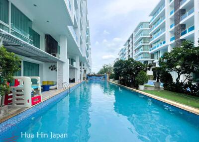 Spacious 2 Bedroom Unit At My Resort Condo in Khao Takiab