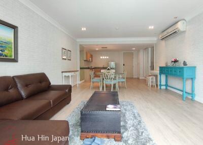 Spacious 2 Bedroom Unit At My Resort Condo in Khao Takiab