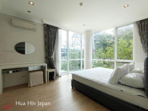 Spacious 2 Bedroom Unit At My Resort Condo in Khao Takiab