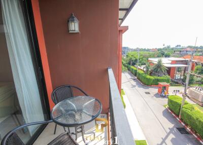 City View - One Bed Unit At Bluroc Condo - Hua Hin