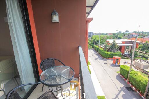 City View - One Bed Unit At Bluroc Condo - Hua Hin