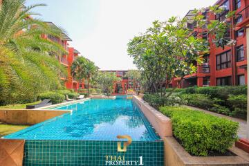 City View - One Bed Unit At Bluroc Condo - Hua Hin