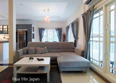 Cozy 3 Bedroom Pool Villa Near Town (Renovated & Fully Furnished)