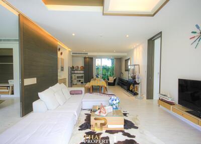 Luxury High End Condo - 141 SQM. Two Bed At Ocas Hua Hin