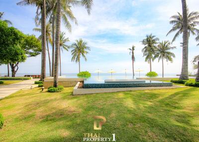 Luxury High End Condo - 141 SQM. Two Bed At Ocas Hua Hin