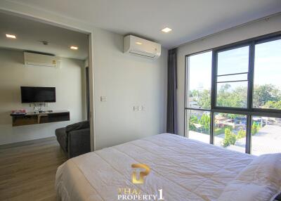 Great Priced 1 Bed Pool View - Marvest Condo Hua Hin