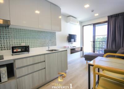 Great Priced 1 Bed Pool View - Marvest Condo Hua Hin