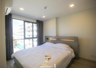 Great Priced 1 Bed Pool View - Marvest Condo Hua Hin