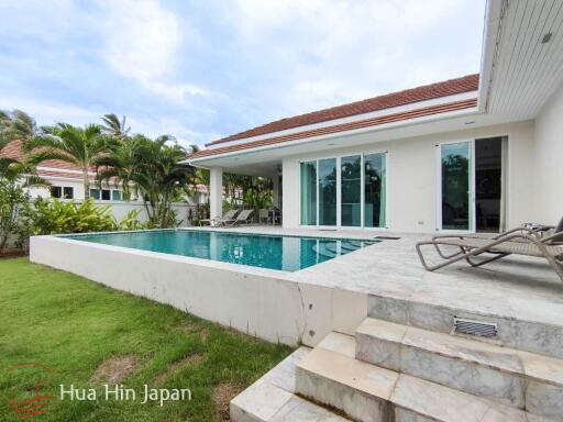 3 Bedroom Pool Villa At WoodLand Project Off Soi 88