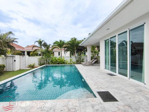 3 Bedroom Pool Villa At WoodLand Project Off Soi 88