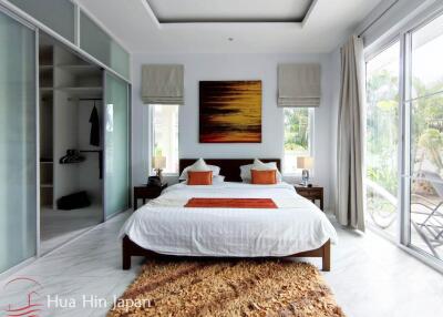 3 Bedroom Pool Villa At WoodLand Project Off Soi 88