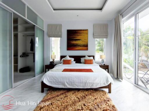 3 Bedroom Pool Villa At WoodLand Project Off Soi 88