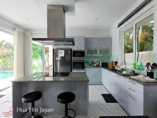 3 Bedroom Pool Villa At WoodLand Project Off Soi 88