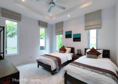 3 Bedroom Pool Villa At WoodLand Project Off Soi 88