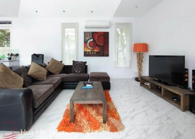 3 Bedroom Pool Villa At WoodLand Project Off Soi 88