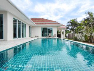 3 Bedroom Pool Villa At WoodLand Project Off Soi 88