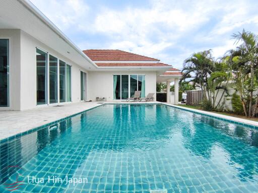 3 Bedroom Pool Villa At WoodLand Project Off Soi 88