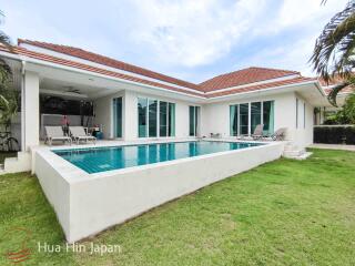 3 Bedroom Pool Villa At WoodLand Project Off Soi 88