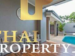 Large 5 Bedroom Pool Villa In Central Jomtien - ONLY 800 Meter To Beach