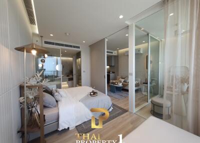 42 ตรม., 1 ห้องนอน, 1 ห้องน้ำ คอนโด ราคา ฿ 4,990,000