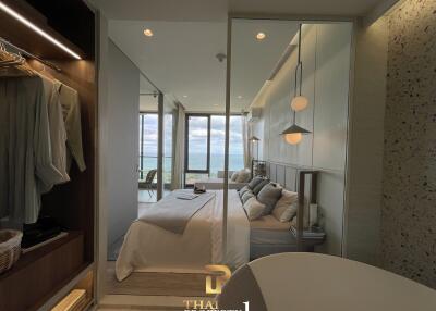 1 Bed + At New Hua Hin Landmark - VEHHA Condominium 100% Sea View