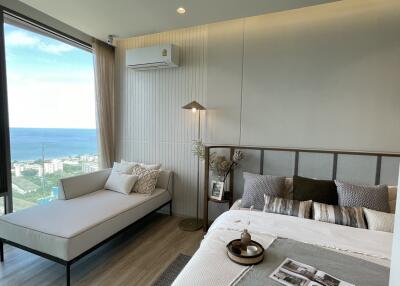 1 Bed + At New Hua Hin Landmark - VEHHA Condominium 100% Sea View